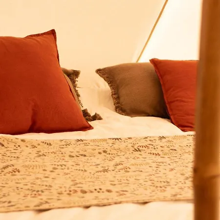 Tente de luxe Tribu *