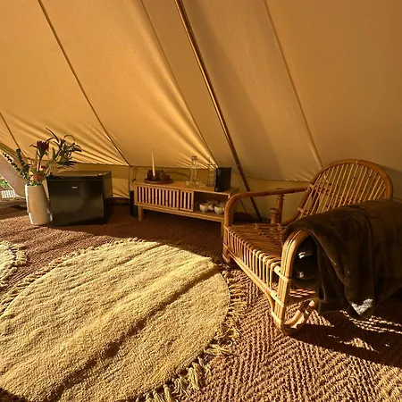 豪华帐篷 Tribu São Bartolomeu de Messines