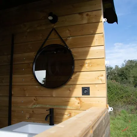 Tribu 豪华帐篷 *