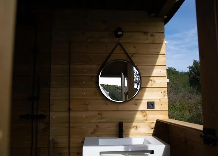 Роскошный шатер Tribu *